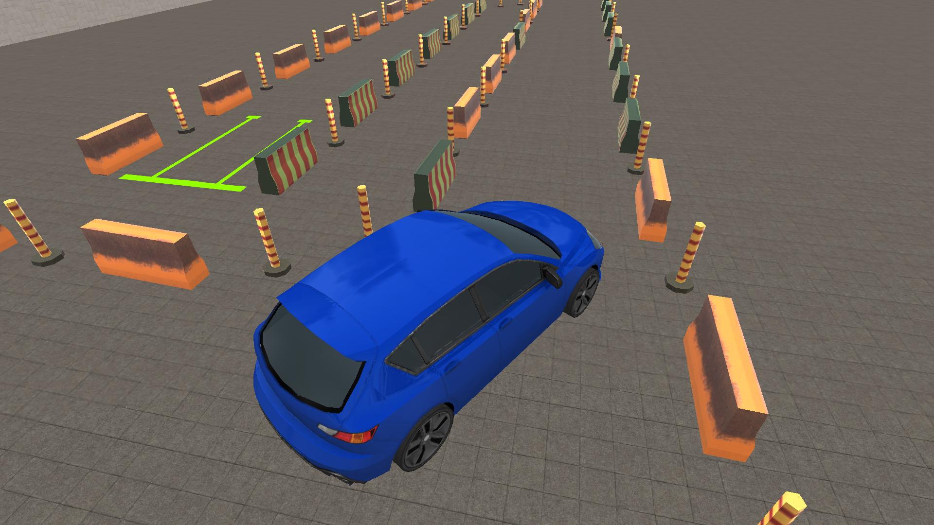 Car Driving Game 3D 2024