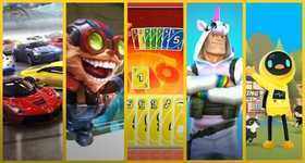 Spiele mit deinen Freunden! 5 Games die ihr gemeinsam zocken könnt.
