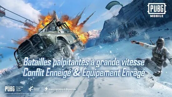 Comment jouer à PUBG MOBILE à 60 FPS
