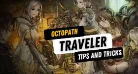 Octopath Traveler Tips and Tricks to Start Your Adventure