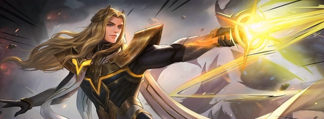 SEGERA MELUNCUR, INI GAMEPLAY DETAIL SKIN LANCELOT BREN ESPORTS M2 MOBILE LEGENDS