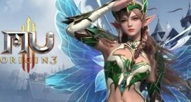 MU ORIGIN 3 -  Códigos de regalo