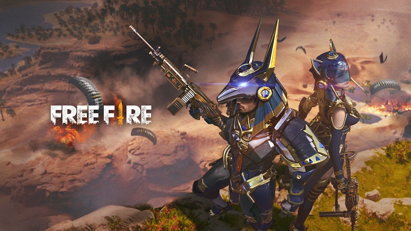 Hướng dẫn chơi Garena Free Fire trên PC