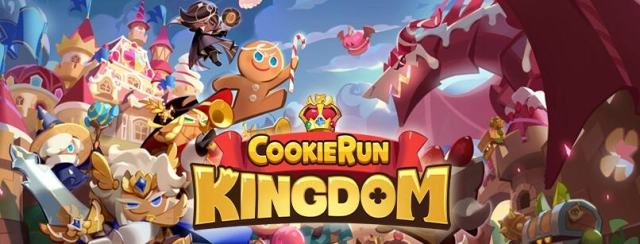Список печений в Cookie Run: Kingdom (Гайд для новичков)