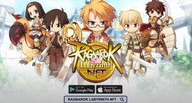 [Berita Game] Ragnarok Labyrinth NFT Resmi Dirilis! Download dan Mainkan di PC dengan LDPlayer!