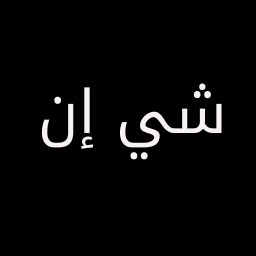 شي ان بالعربي
