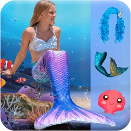 Mermaid Photo Editor