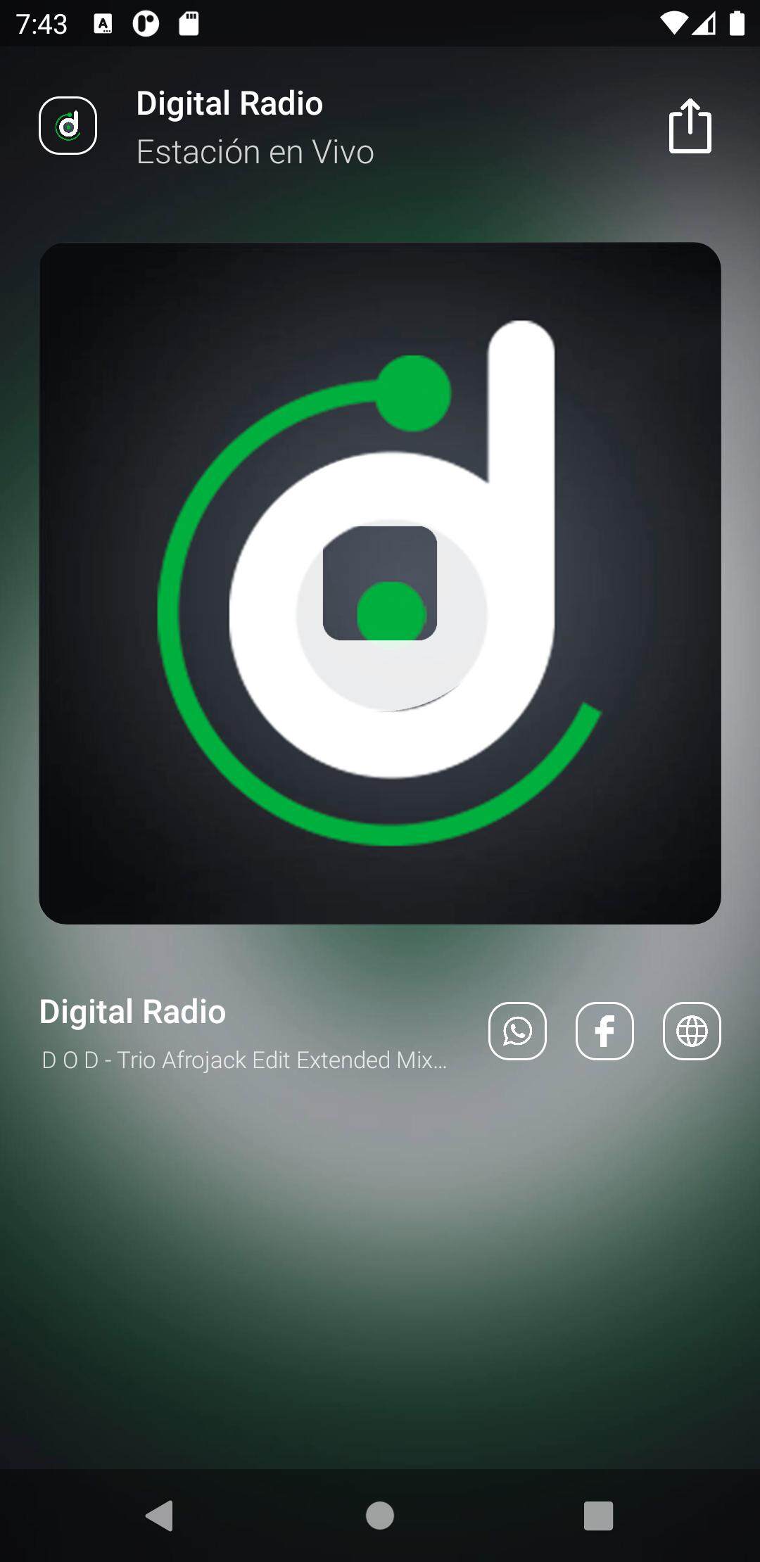 Digital Radio