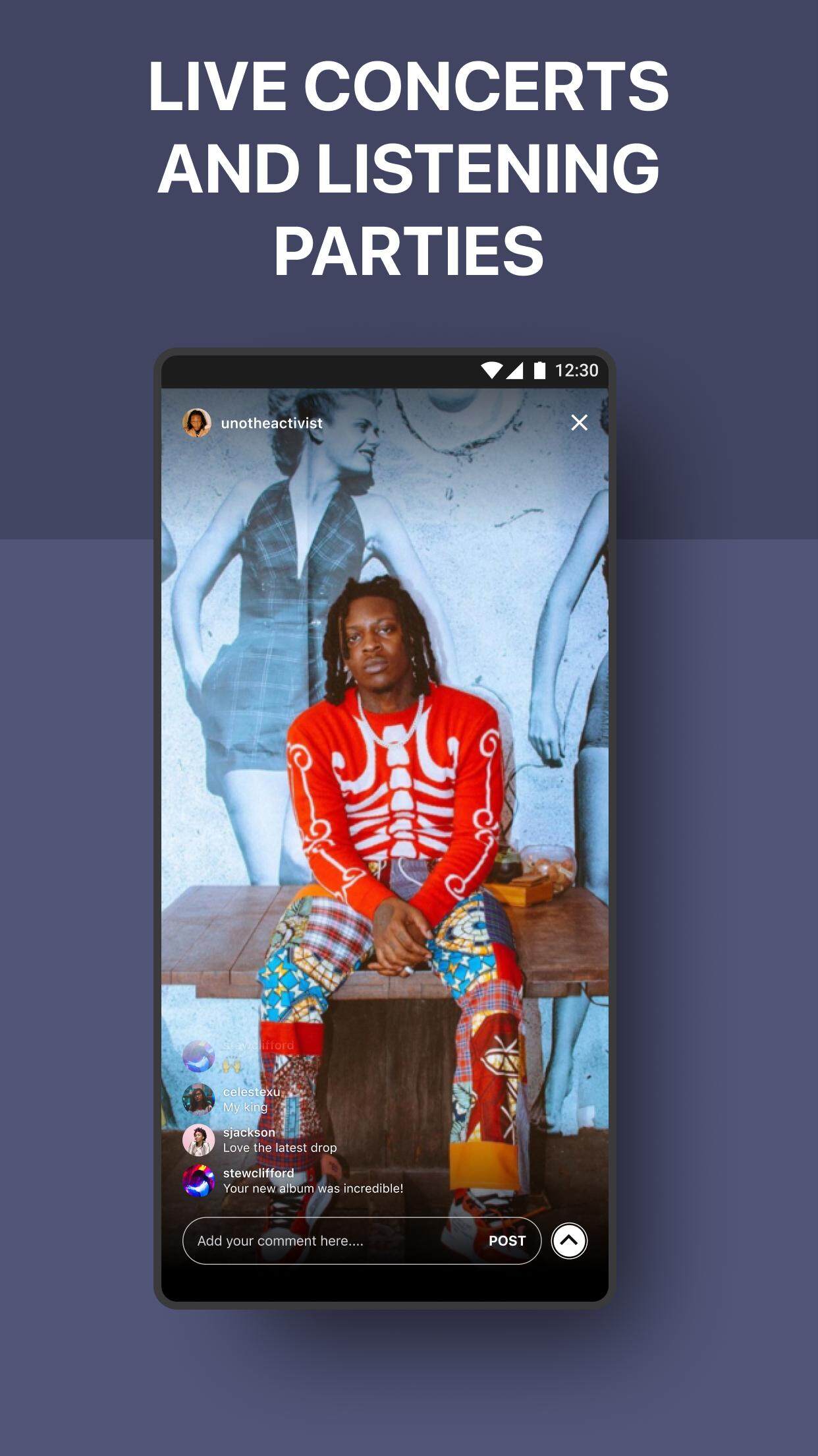 UnoTheActivist - Official App