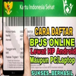 Cara Daftar BPJS Kesehatan Man