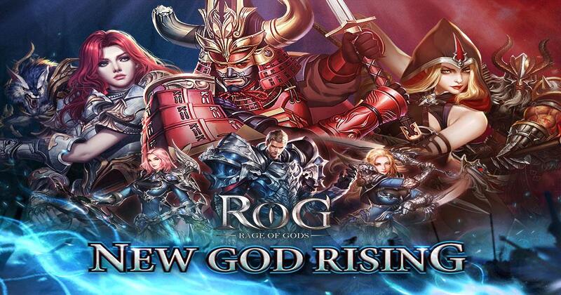 ROG – Rage of Gods: Ultimate Guide for Beginners