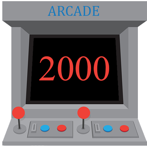 MAME Fighting 2000