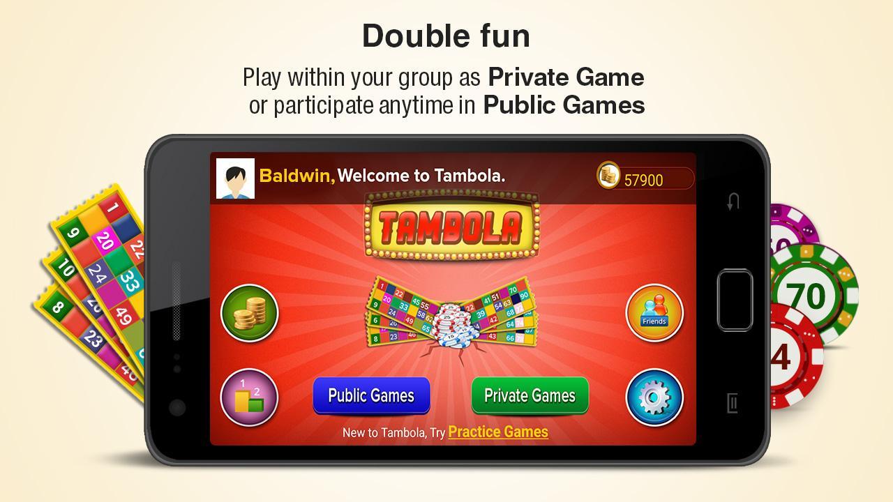 Tambola Housie - Indian Bingo 