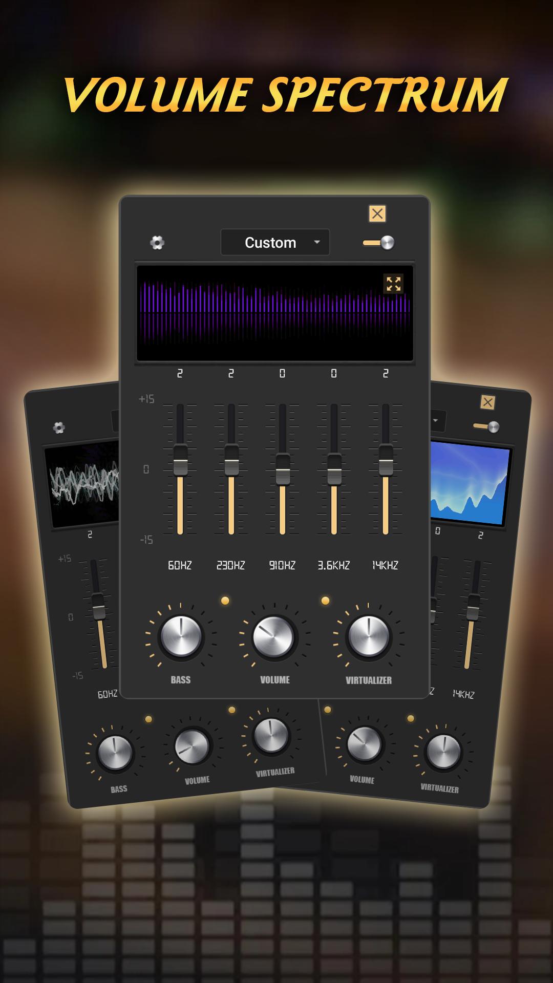 Equalizer Pro - Volume Booster