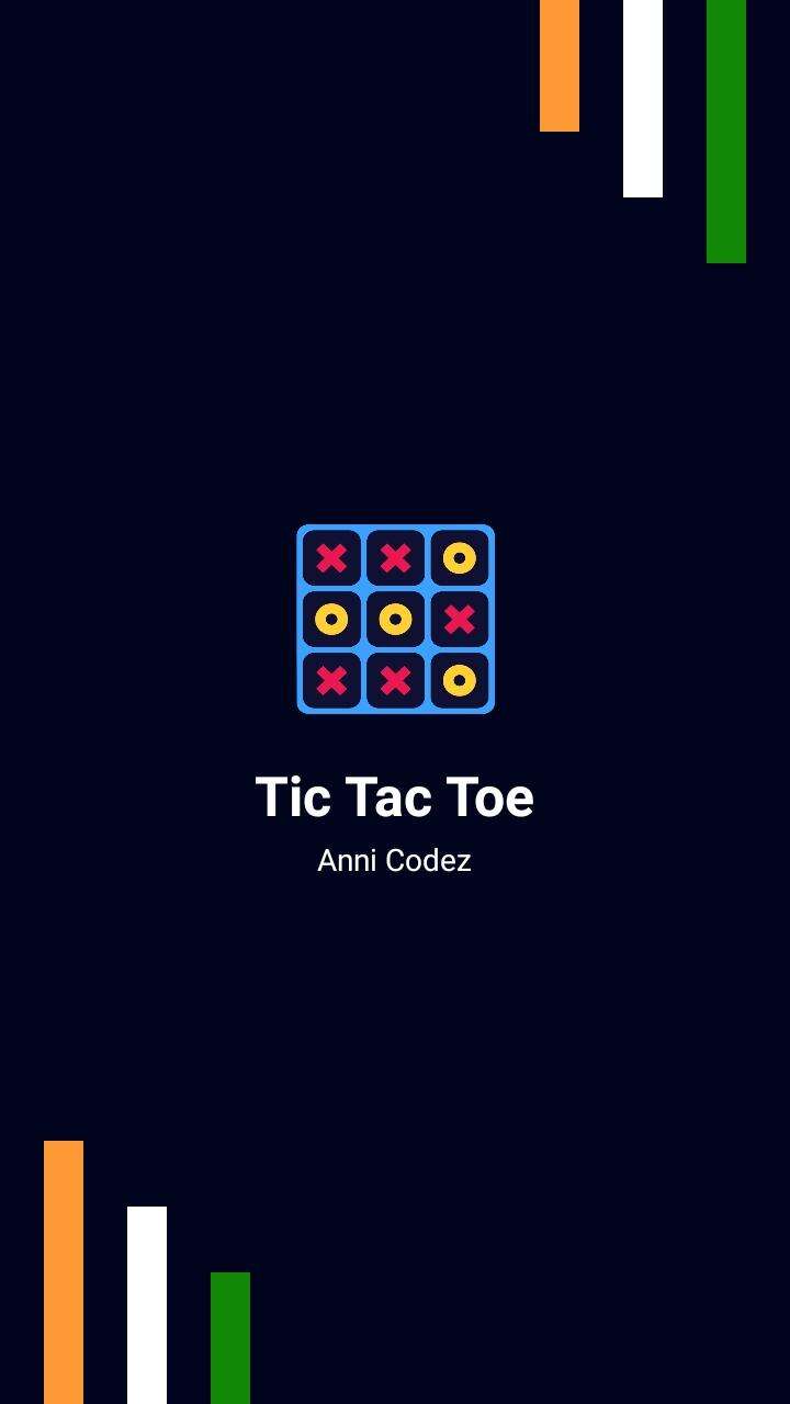 Tic Tac Toe