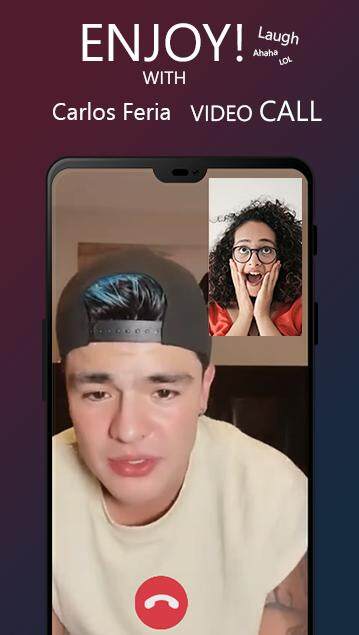 Carlos Feria Video Call Simula