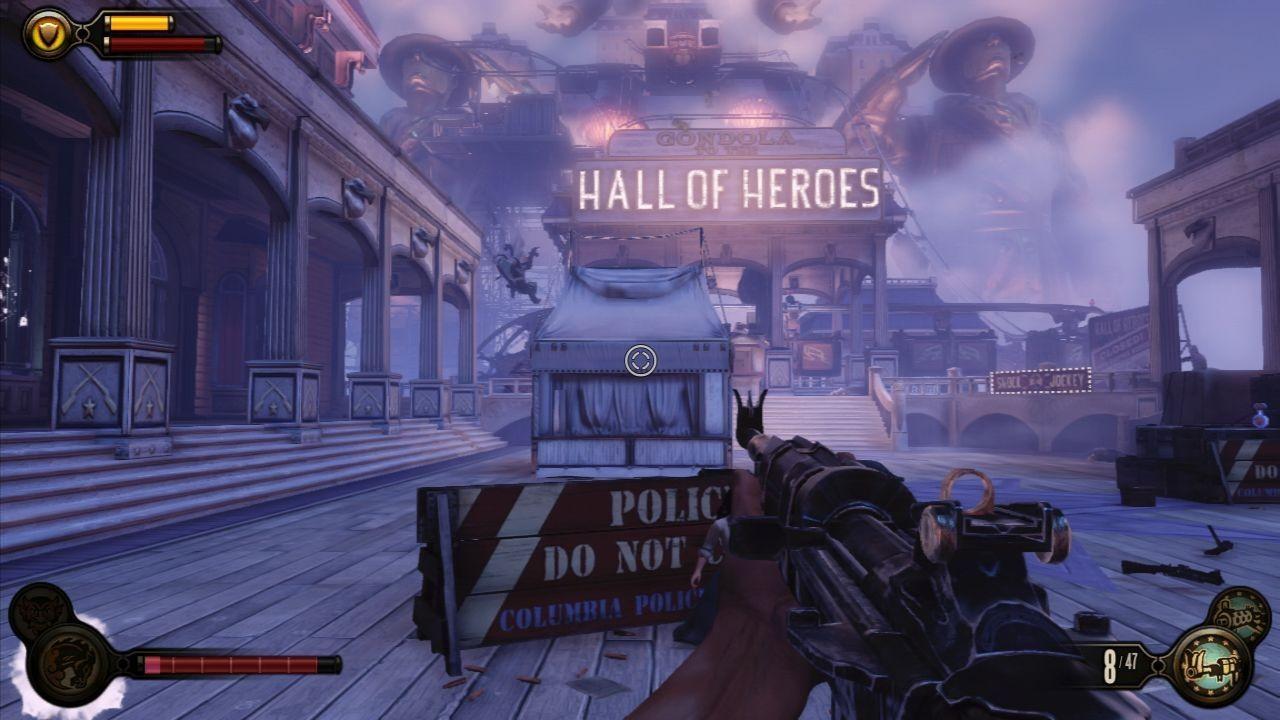 Bioshock Infinite Walkthrough Videos