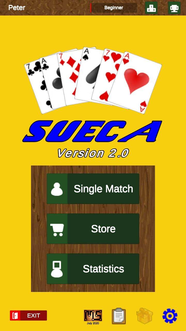 Sueca - card game