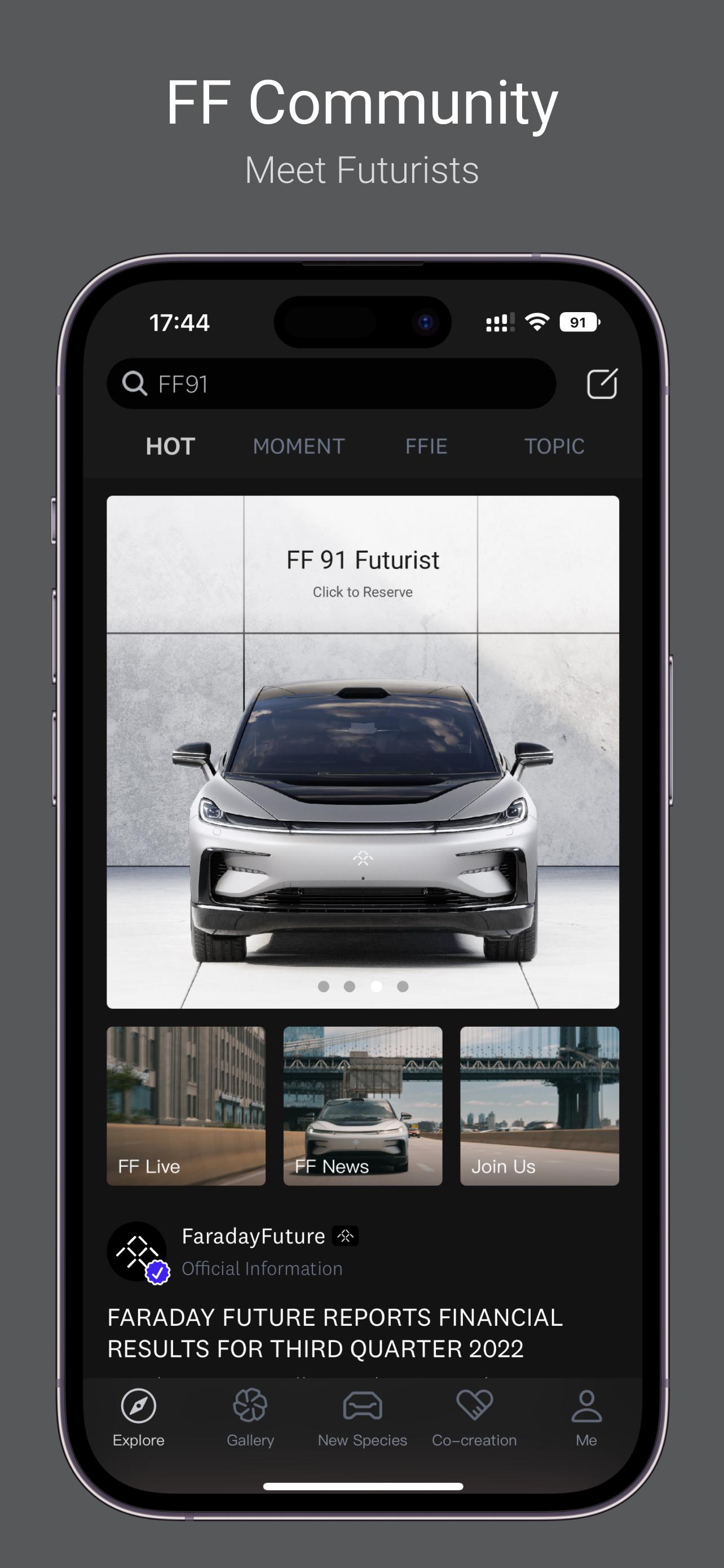 FF-Faraday Future