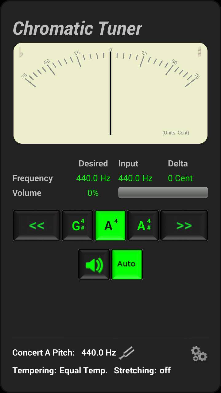 Instrument Tuner