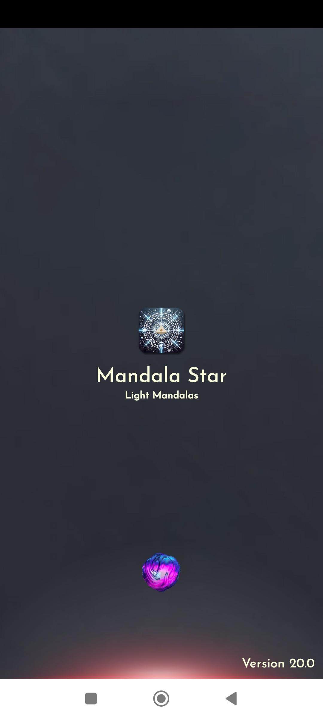 Mandala Star