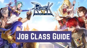 Complete Job Class Guide For Ragnarok M: Eternal Love