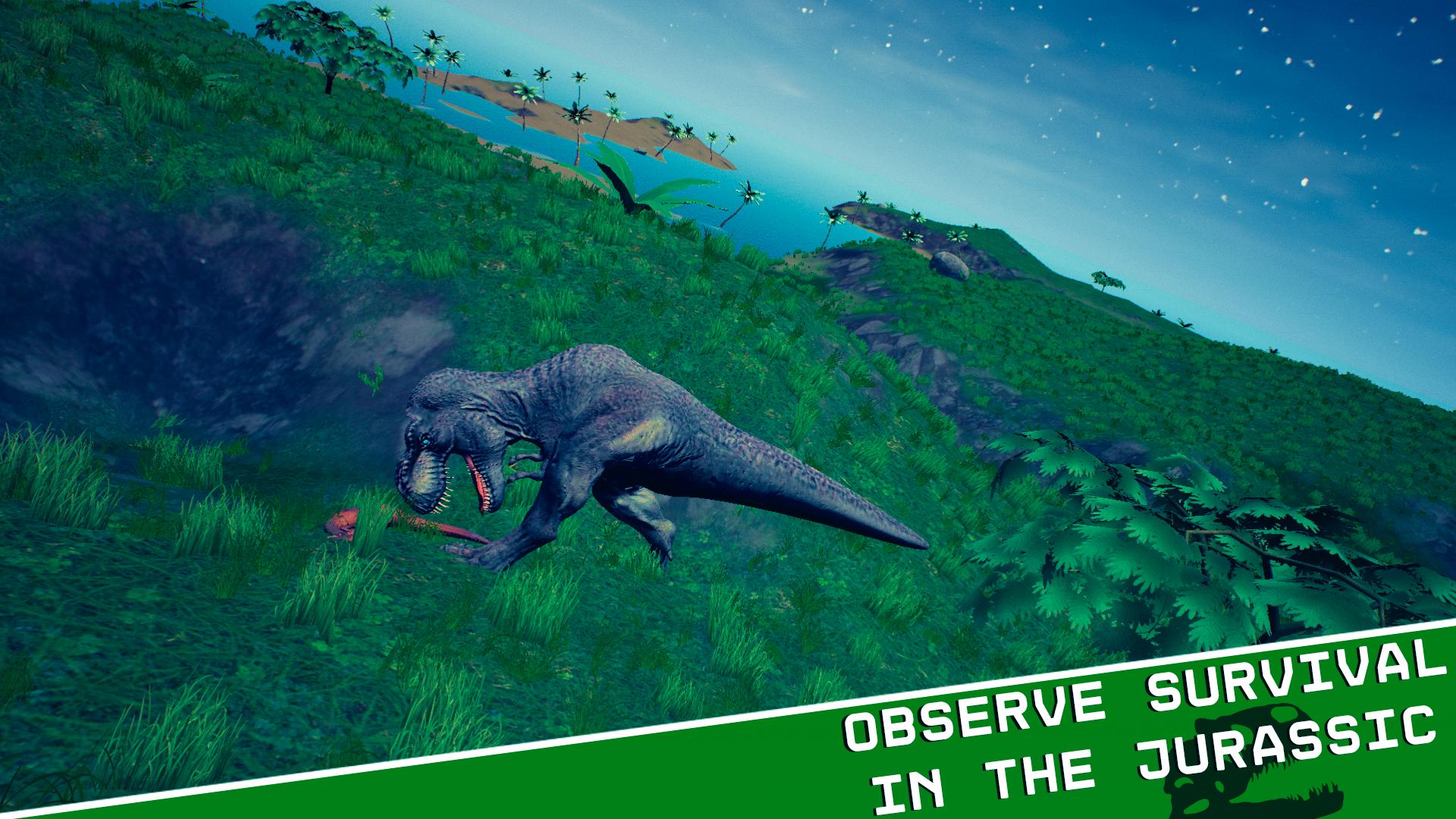 Triceratops Simulator: Dino