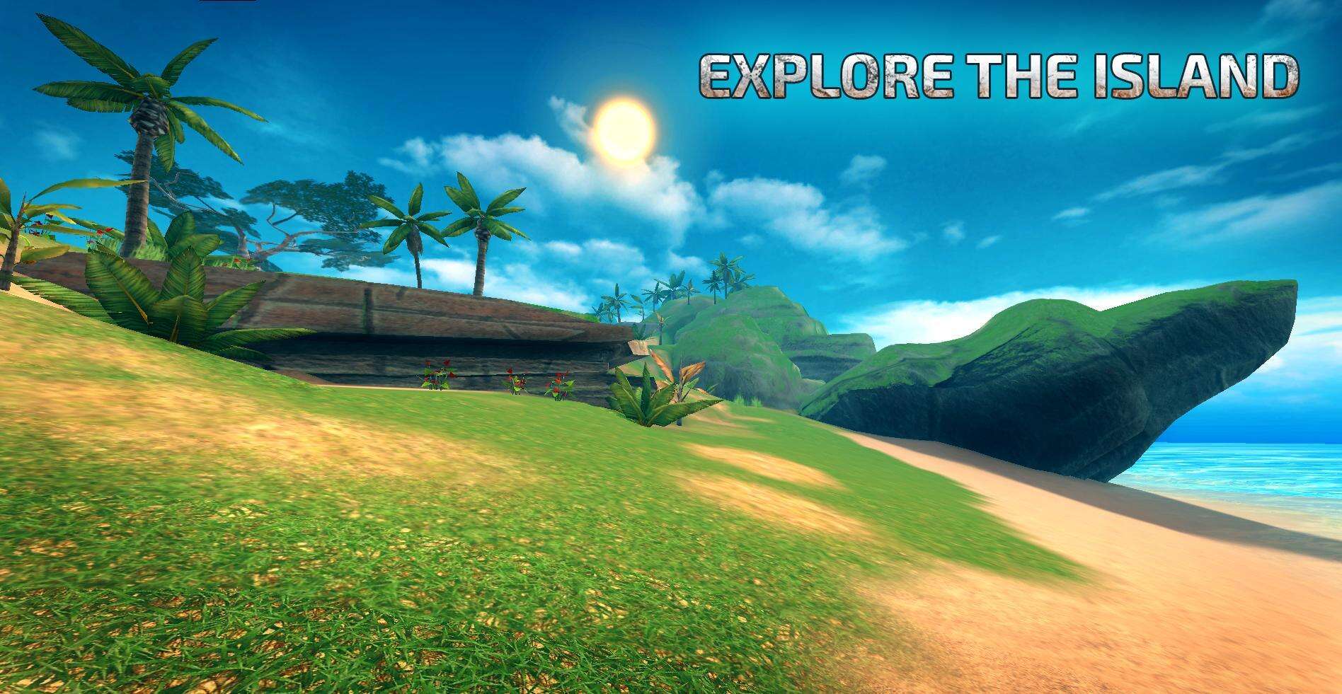 ARK Survival Island Evolve 3d