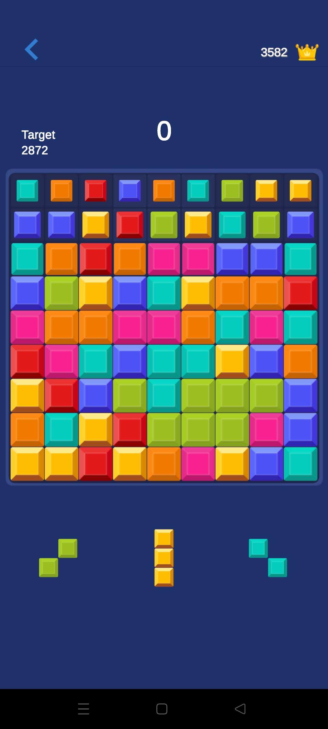 Block Blaster-Block Puzzle Gem