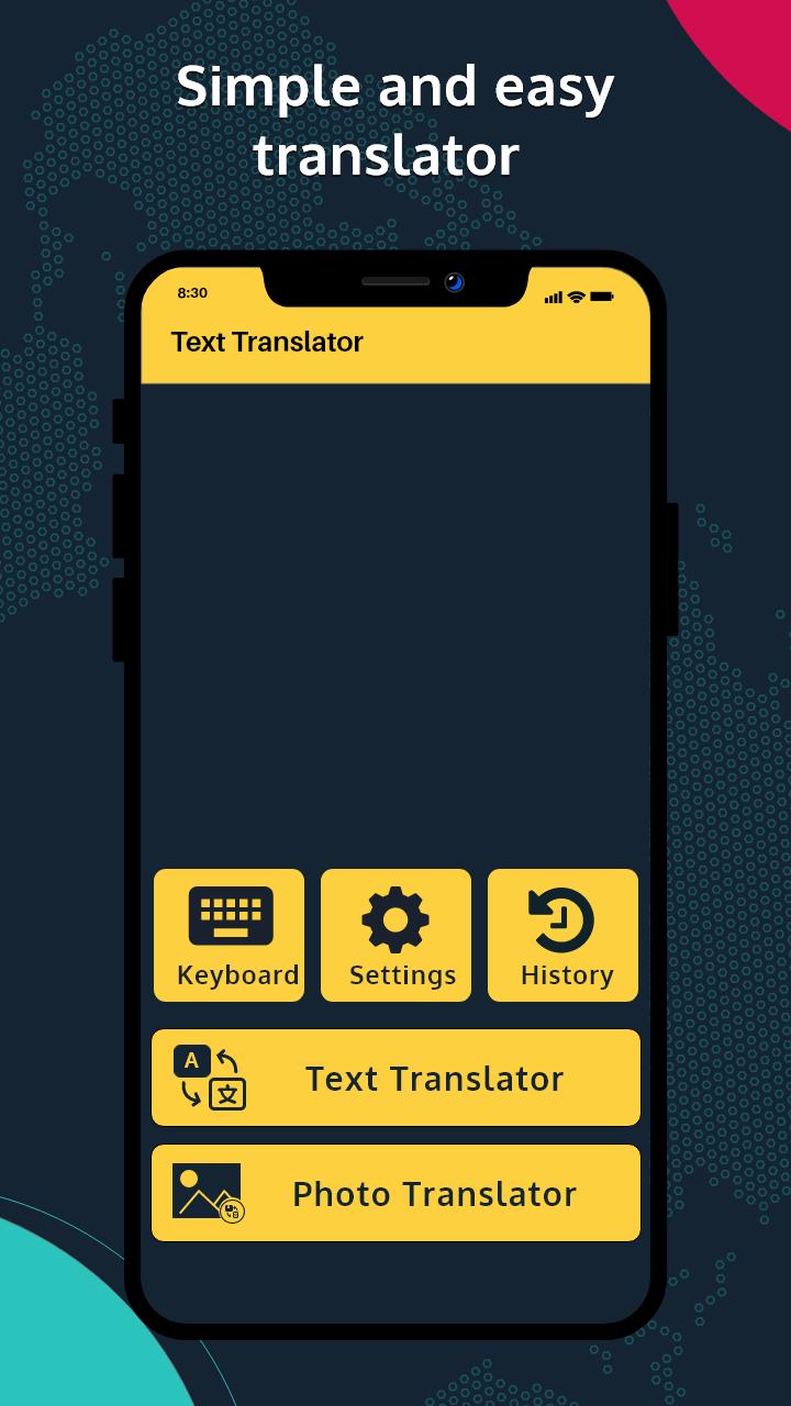 AI Chat Translator Keyboard