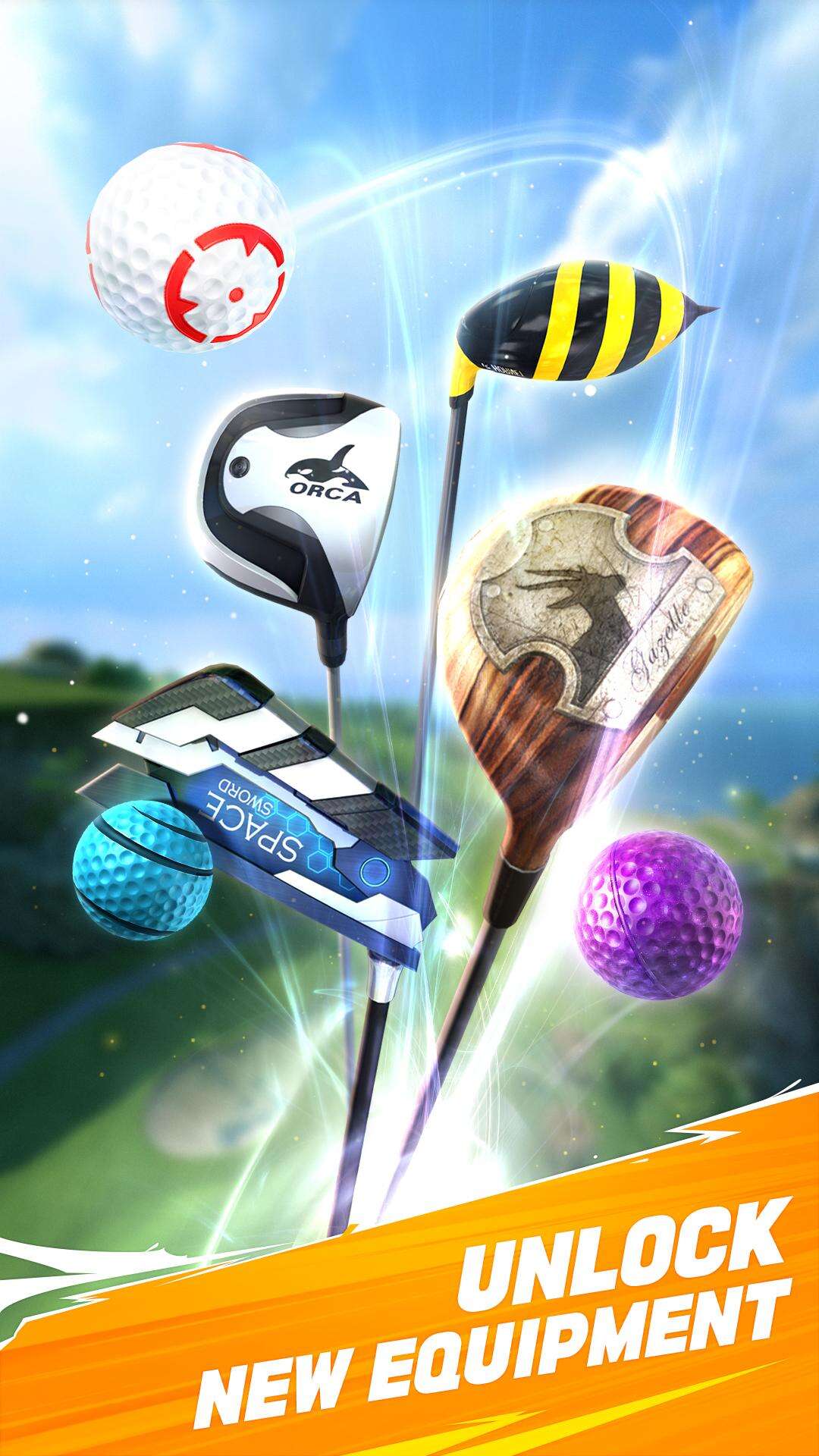 Shot Online: Golf Battle