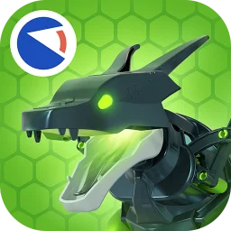 Mecha Dragon