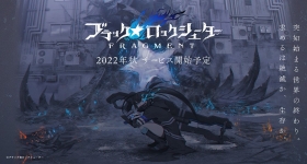 [Berita Game] Pamerkan Trailer Perdana, Black Rock Shooter Fragment Resmi Tuju Platform Mobile