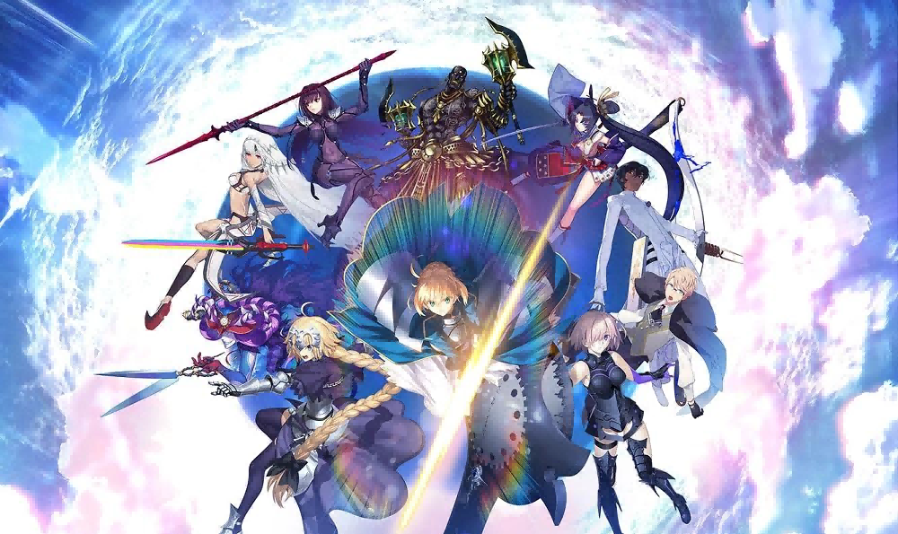 『HƯỚNG DẪN』Fate Grand Order - Tổng quan các Servant 4 sao mạnh nhất nên có trong đội hình của bạn