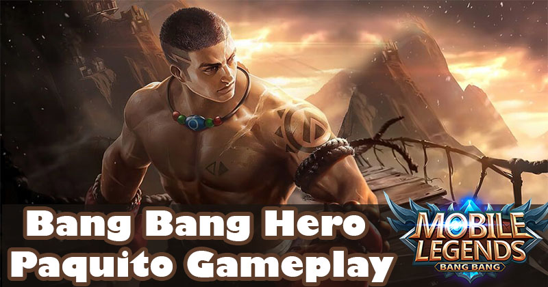 Bang Bang Hero Paquito gameplay