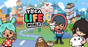 TOCA LIFE WORLD – O JOGO QUE TE PERMITE CRIAR SUA PRÓPRIA REALIDADE
