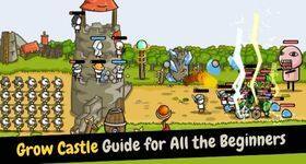 Grow Castle Guide for All the Beginners - Starter Guide