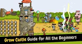 Grow Castle Guide for All the Beginners - Starter Guide