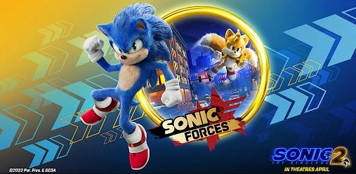Solo 4 pasos para jugar Sonic Forces gratis 
