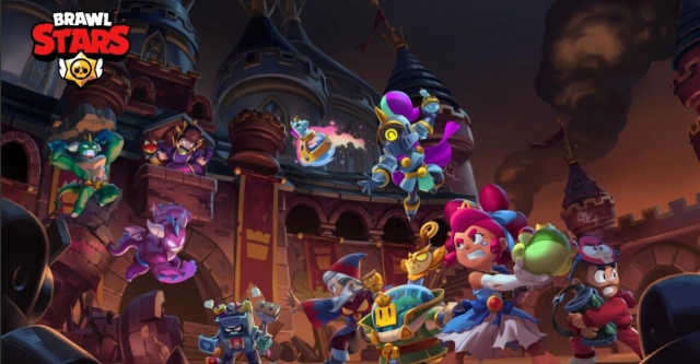 Actualización de Brawl Stars V37.222: Once Upon a Brawl