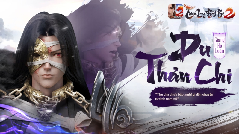 『GAME MỚI』Thiên Long Bát Bộ 2 VNG - Thế giới thiên long hoàn mỹ chuẩn bị ra mắt làng game Việt & Trải nghiệm trước bản Trung Quốc