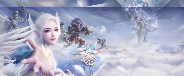 完美世界M按鍵說明_新手必看！