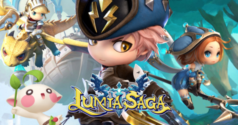 Lumia Saga – Complete Class Guide in Detail
