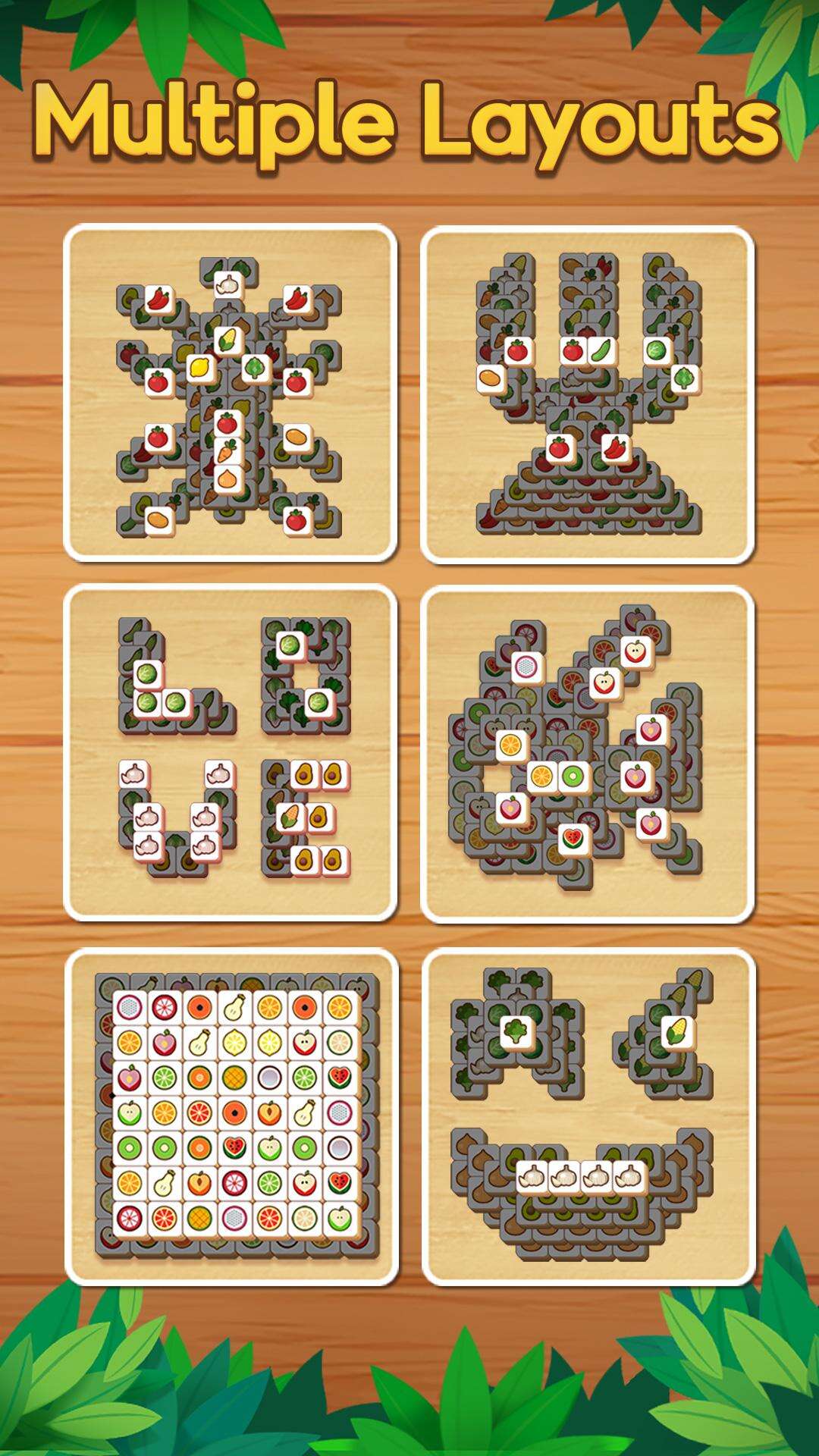 Tile Match games