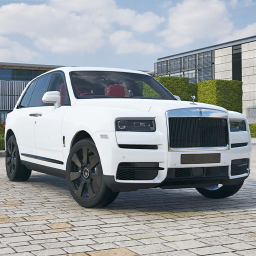 Rolls Royce Cullinan City Driv