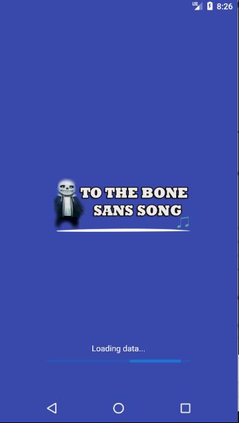 To The Bone Sans Ringtone Free