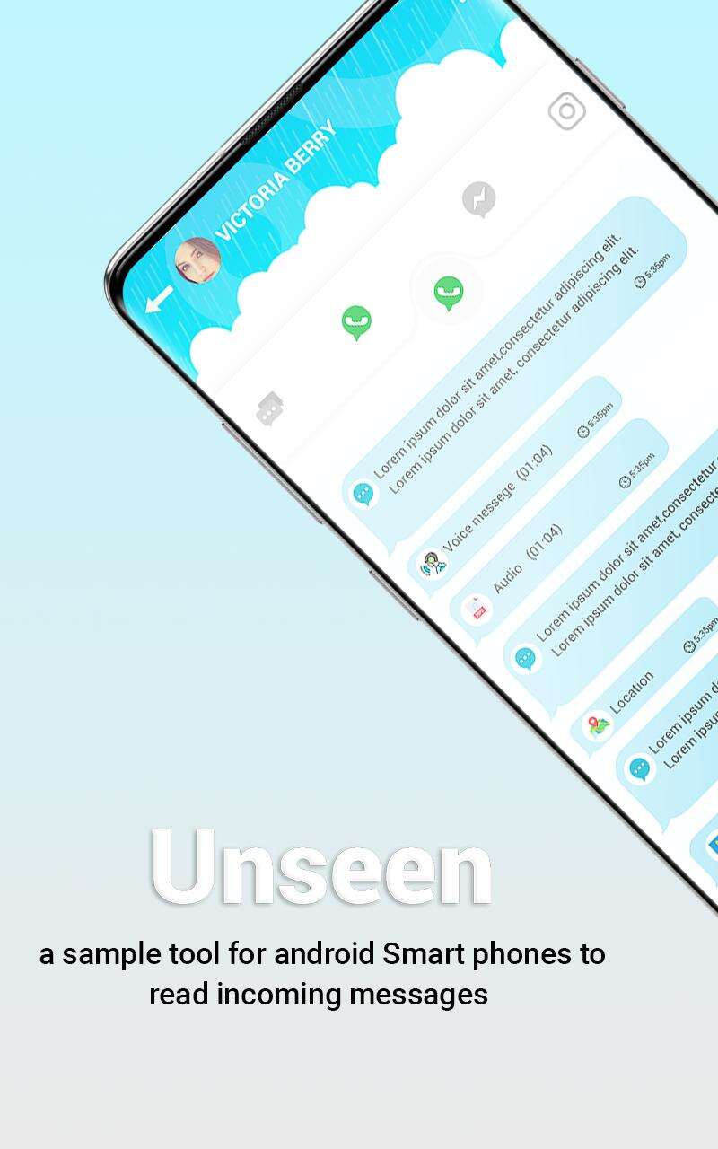 View Deleted Messages - Unseen