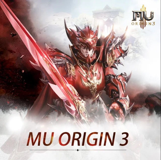 MU ORIGIN 3 Cadeaux ( mu origin 3)