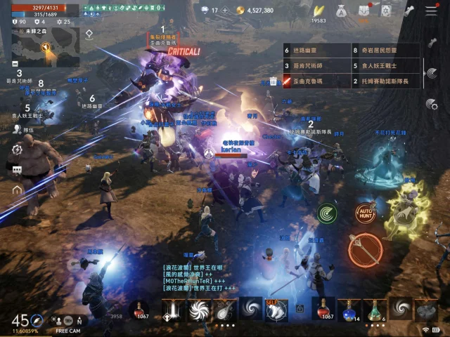 【評測】《天堂2M》40級之後每日必做行程！