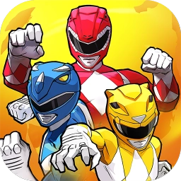 Power Rangers: Morphin Legends